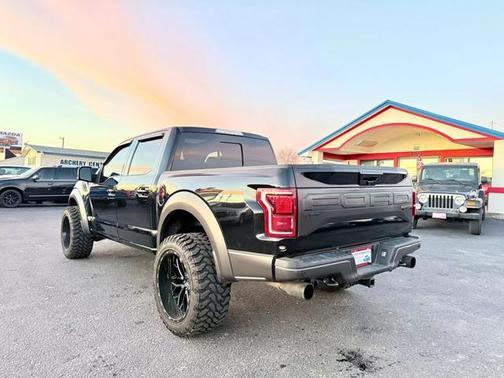 2018 Ford F-150 Raptor