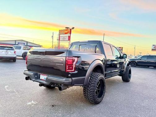 2018 Ford F-150 Raptor