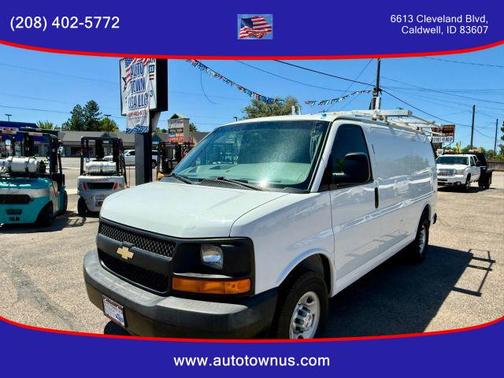2016 Chevrolet Express 2500 Work Van