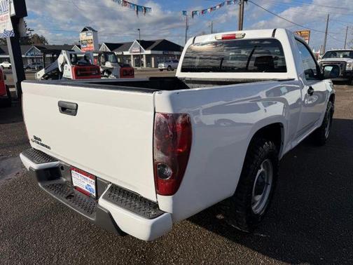 2012 Chevrolet Colorado Work Truck