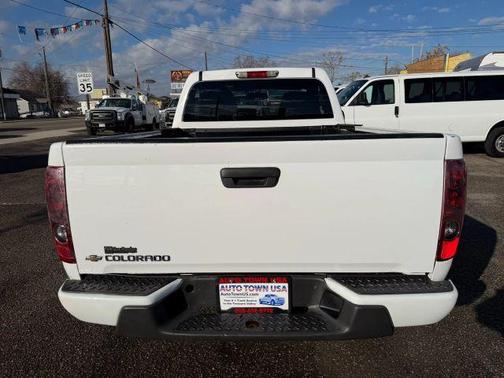 2012 Chevrolet Colorado Work Truck