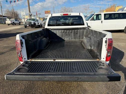 2012 Chevrolet Colorado Work Truck
