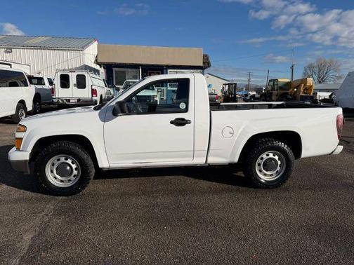 2012 Chevrolet Colorado Work Truck
