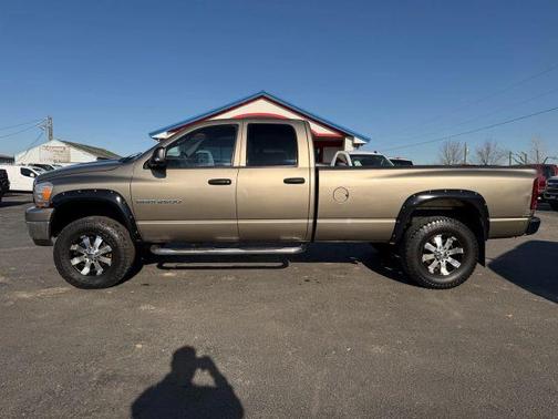 2006 Dodge Ram 2500 SLT