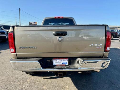 2006 Dodge Ram 2500 SLT