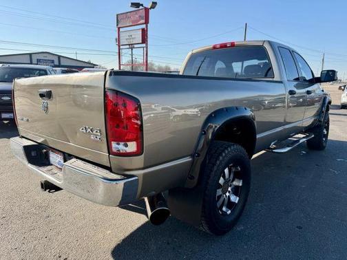 2006 Dodge Ram 2500 SLT