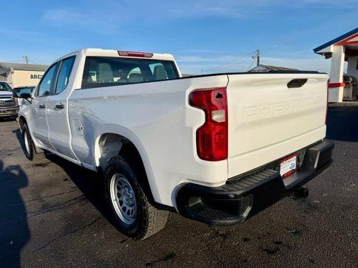 2020 Chevrolet Silverado 1500 WT