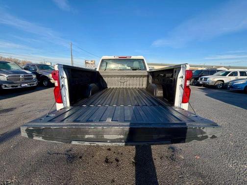 2020 Chevrolet Silverado 1500 WT