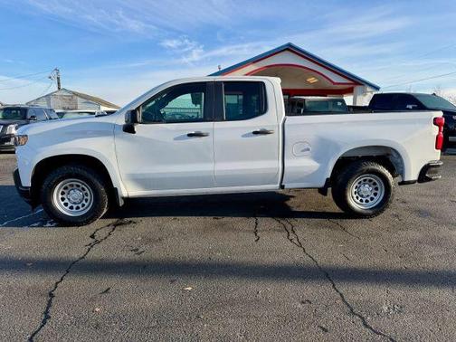 2020 Chevrolet Silverado 1500 WT