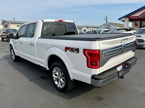 2015 Ford F-150 King Ranch