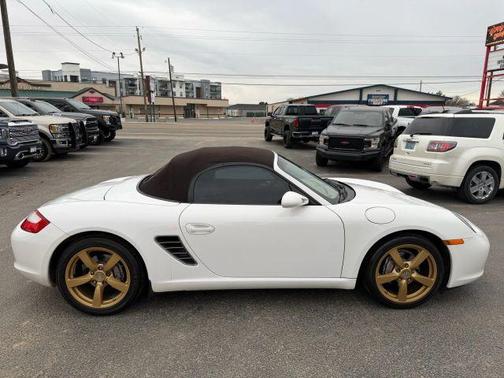 2008 Porsche Boxster 