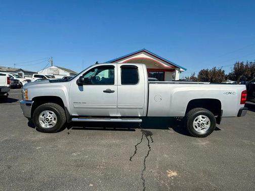 2013 Chevrolet Silverado 2500 LT