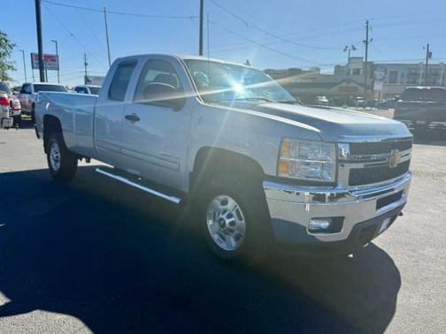 2013 Chevrolet Silverado 2500 LT