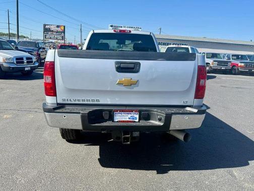 2013 Chevrolet Silverado 2500 LT