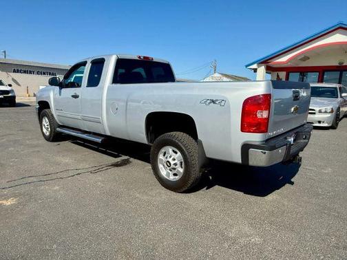 2013 Chevrolet Silverado 2500 LT