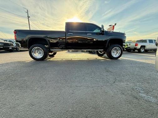 2020 Chevrolet Silverado 3500 LTZ