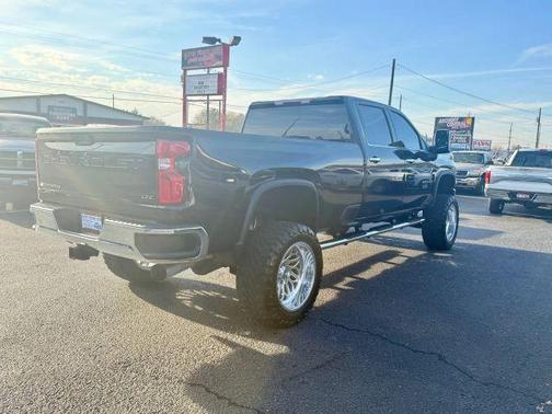 2020 Chevrolet Silverado 3500 LTZ