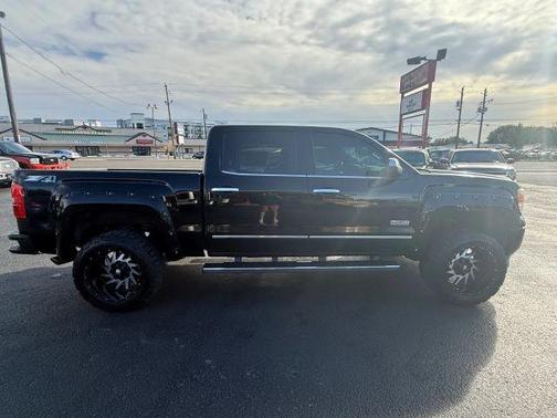 2014 GMC Sierra 1500 SLT