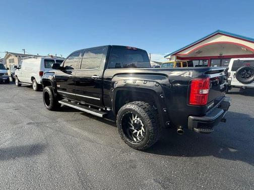 2014 GMC Sierra 1500 SLT