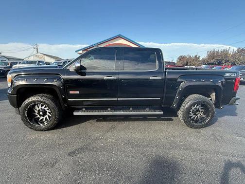 2014 GMC Sierra 1500 SLT