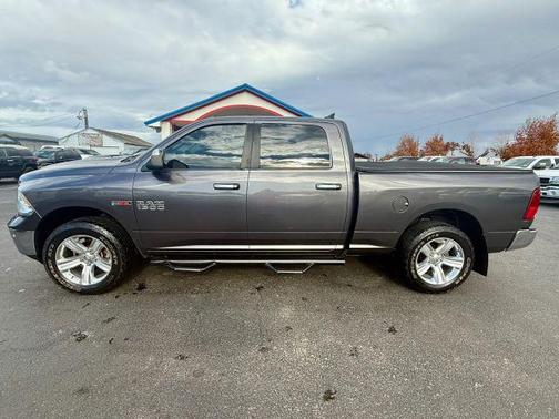 2016 RAM 1500 Big Horn