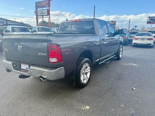 2016 RAM 1500 Big Horn