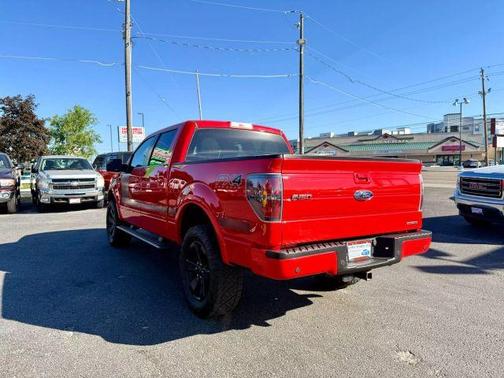 2013 Ford F-150 FX4