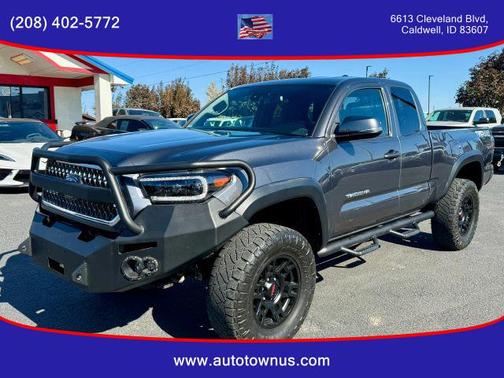 2018 Toyota Tacoma SR5