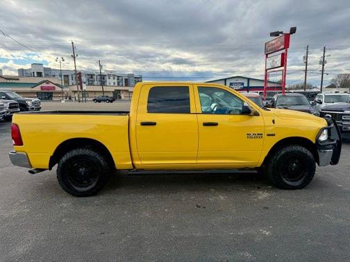 2016 RAM 1500 Tradesman