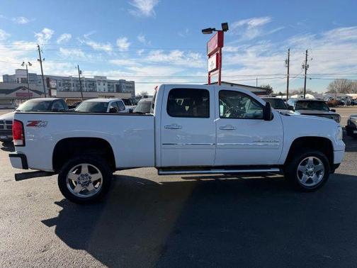 2013 GMC Sierra 2500 Denali
