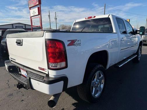 2013 GMC Sierra 2500 Denali