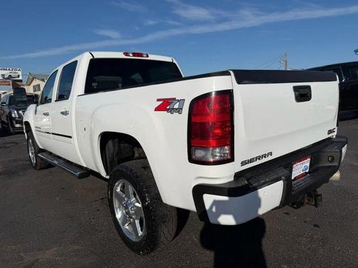 2013 GMC Sierra 2500 Denali