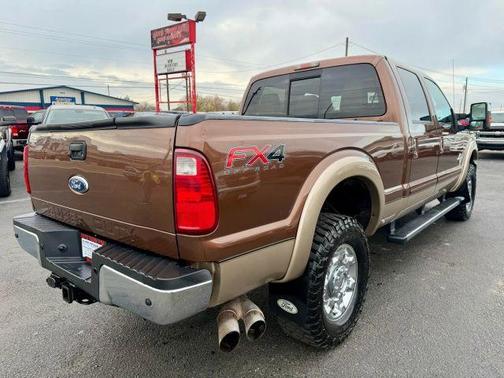 2012 Ford F-350 Lariat Super Duty
