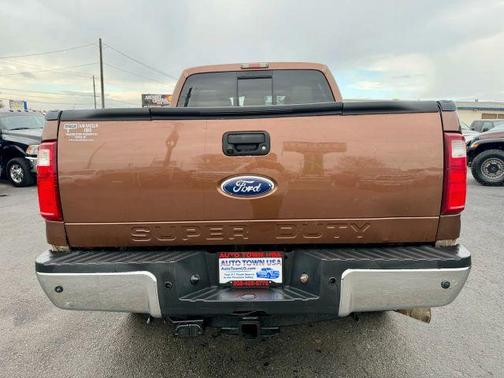 2012 Ford F-350 Lariat Super Duty