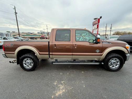 2012 Ford F-350 Lariat Super Duty