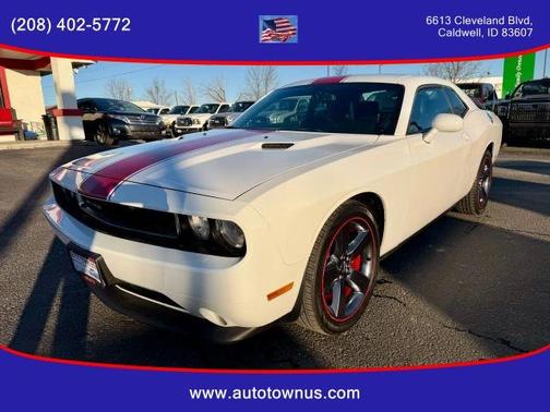 2013 Dodge Challenger SXT