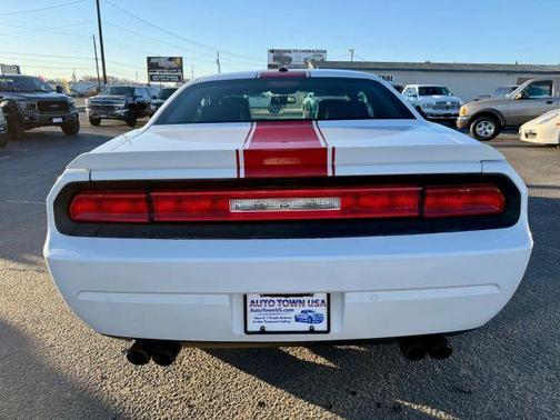 2013 Dodge Challenger SXT