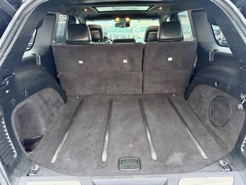 2016 Jeep Grand Cherokee Summit