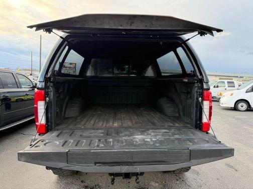 2018 Ford F-350 Lariat Super Duty