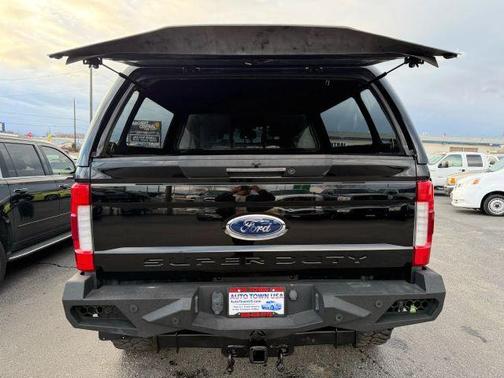 2018 Ford F-350 Lariat Super Duty