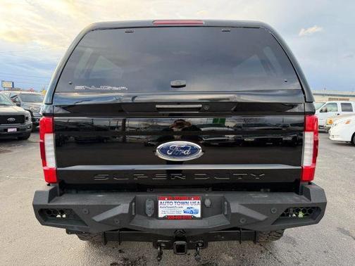 2018 Ford F-350 Lariat Super Duty