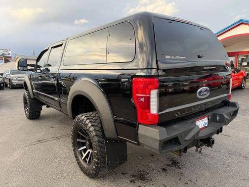 2018 Ford F-350 Lariat Super Duty
