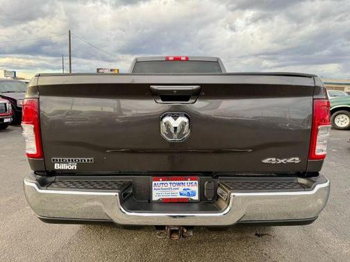 2020 RAM 3500 Big Horn