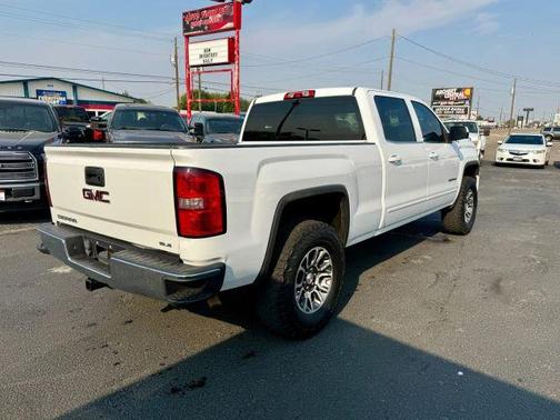 2014 GMC Sierra 1500 SLE