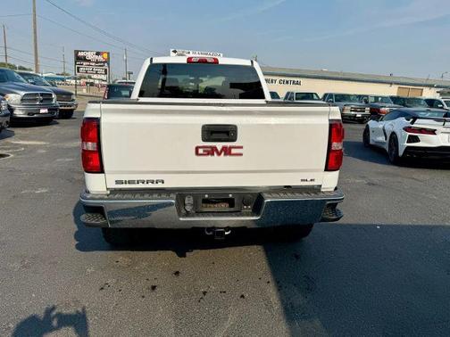 2014 GMC Sierra 1500 SLE