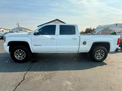 2014 GMC Sierra 1500 SLE