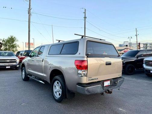 2007 Toyota Tundra Limited 5.7L V8