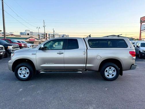 2007 Toyota Tundra Limited 5.7L V8