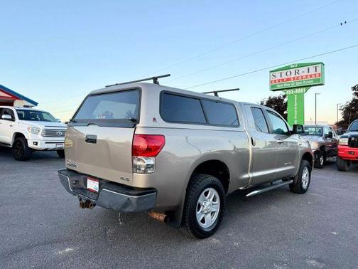 2007 Toyota Tundra Limited 5.7L V8