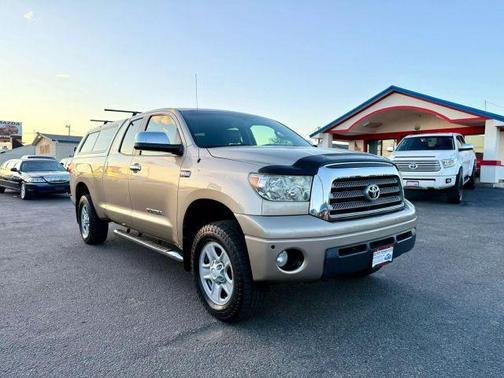 2007 Toyota Tundra Limited 5.7L V8